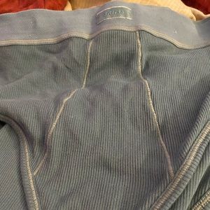 Skims ribbed brief